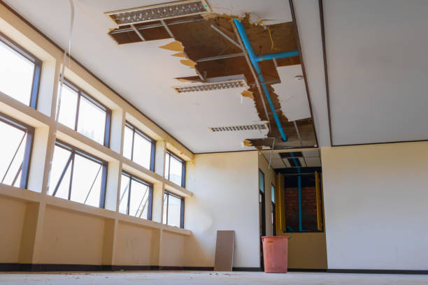 Water damage restoration mold remediation in Braddock Heights, MD