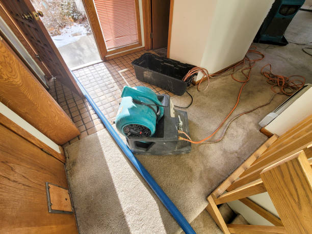 24/7 water damage repair in Braddock Heights, MD